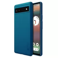 Nillkin Super Frosted Shield Google Pixel 6a Case - Blue