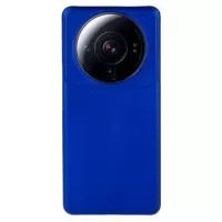 Xiaomi 12S Ultra Rubberized Plastic Case - Blue