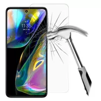 Motorola Moto G82 Tempered Glass Screen Protector - 9H - Clear