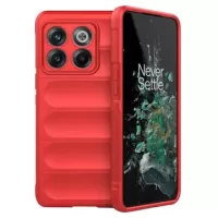 Rugged Series OnePlus 10T/Ace Pro TPU Case - Red
