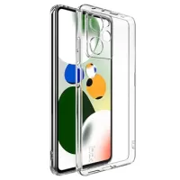 Imak UX-5 Xiaomi Redmi Note 12 Pro Speed/Poco X5 Pro TPU Case - Transparent