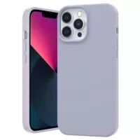 Kingxbar PQY iPhone 13 Pro Max Silicone Case - Purple