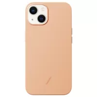 Native Union Clic Pop iPhone 13 TPU Case - Peach