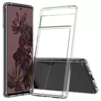 JT Berlin Pankow Clear Google Pixel 7 Pro Case - Transparent