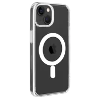 Puro Lite Mag iPhone 14 Plus TPU Case - Transparent