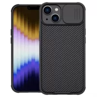 Nillkin CamShield Pro Magnetic iPhone 14 Plus Hybrid Case - Black