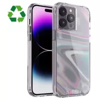 Case-Mate Soap Bubble iPhone 14 Pro Max Case - Clear