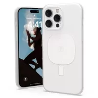 UAG U Lucent 2.0 Magsafe Series iPhone 14 Pro Max Hybrid Case - Marshmallow