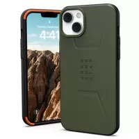 UAG Civilian MagSafe iPhone 14 Plus Hybrid Case - Green