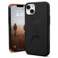 UAG Civilian iPhone 14 Plus Hybrid Case - Black