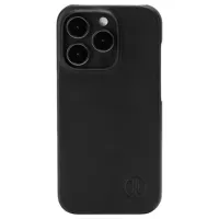 JT Berlin Kreuzberg iPhone 14 Pro Leather Case - Black