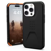 UAG Civilian iPhone 14 Pro Hybrid Case - Black