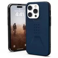 UAG Civilian iPhone 14 Pro Hybrid Case - Blue