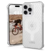 UAG Essential Armor iPhone 14 Pro Max Case with MagSafe - Ice