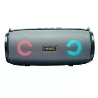 Kimiso KM-201 Bluetooth Speaker - 10W - Black
