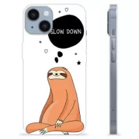 iPhone 14 TPU Case - Slow Down
