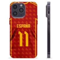 iPhone 14 Pro Max TPU Case - Spain