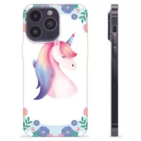 iPhone 14 Pro Max TPU Case - Unicorn