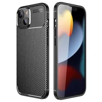 Beetle Carbon Fiber iPhone 14 Plus Case - Black