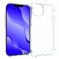 Shockproof iPhone 14 Plus TPU Case - Transparent