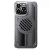 Benks Blizzard iPhone 13 Pro Cooling Case - Grey