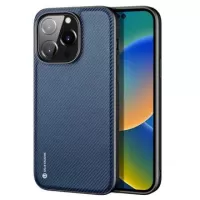 Dux Ducis Fino Series iPhone 14 Pro Hybrid Case - Blue