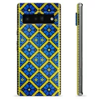 Google Pixel 6 Pro TPU Case Ukraine - Ornament