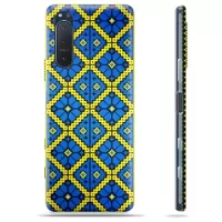 Sony Xperia 5 II TPU Case Ukraine - Ornament