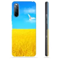 Sony Xperia 10 III TPU Case Ukraine - Wheat Field