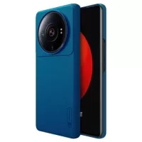 Nillkin Super Frosted Shield Xiaomi 12S Ultra Case - Blue