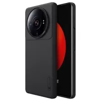 Nillkin Super Frosted Shield Xiaomi 12S Ultra Case - Black