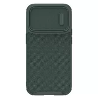 Nillkin Textured S iPhone 14 Pro Hybrid Case - Green