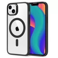 ESR CH HaloLock Mag iPhone 14 Plus Hybrid Case - Black / Clear