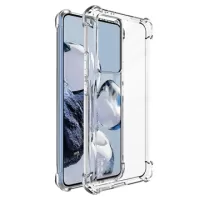 Imak Anti-Scratch Xiaomi 12T/12T Pro TPU Case - Clear