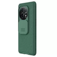 Nillkin CamShield Pro OnePlus 11 Hybrid Case - Green