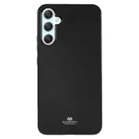 Mercury Goospery Glitter Samsung Galaxy A34 5G TPU Case - Black