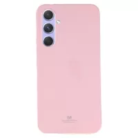 Mercury Goospery Glitter Samsung Galaxy A54 5G TPU Case - Pink