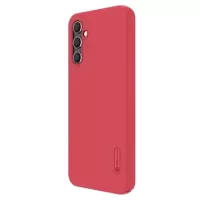 Nillkin Super Frosted Shield Samsung Galaxy A14 Case - Red