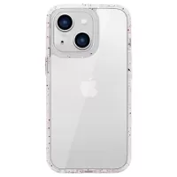 Puro Re-Cover iPhone 14 Plus Hybrid Case - Transparent