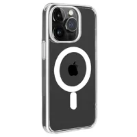 Puro Lite Mag iPhone 14 Pro Max TPU Case - Transparent