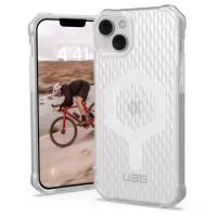 UAG Essential Armor iPhone 14 Plus Case with MagSafe - Ice