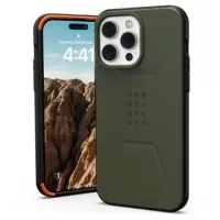 UAG Civilian MagSafe iPhone 14 Pro Max Hybrid Case - Green