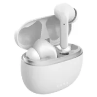 Forever TWE-210 TWS Headphones with ANC - White
