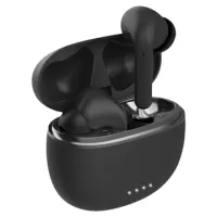 Forever TWE-210 TWS Headphones with ANC - Black