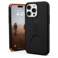 UAG Civilian iPhone 14 Pro Max Hybrid Case - Black