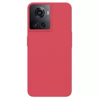 Nillkin Super Frosted Shield Oneplus Ace/10R Case - Red