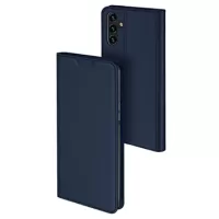 Dux Ducis Skin Pro Samsung Galaxy A14 Flip Case - Blue
