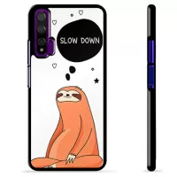 Huawei Nova 5T Protective Cover - Slow Down