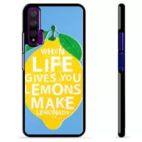 Huawei Nova 5T Protective Cover - Lemons