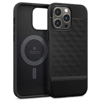 Caseology Parallax Mag iPhone 14 Pro Max Hybrid Case - Matte Black